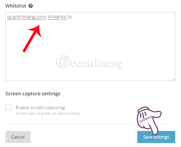 How to prevent RAM for Google Chrome with The Great Suspender Picture 8