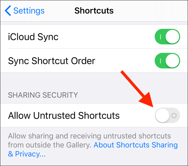 How to prevent selfies from appearing in Selfies albums on iPhone Picture 5