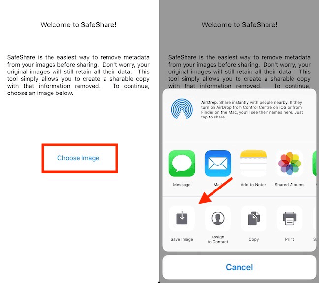 How to prevent selfies from appearing in Selfies albums on iPhone Picture 9