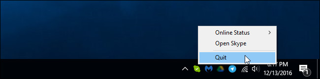 How to prevent Skype applications from running on Windows 10 Background? Picture 8