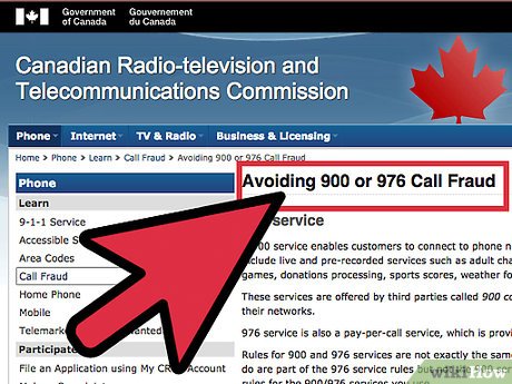 How to Prevent Telephone Cramming Picture 4