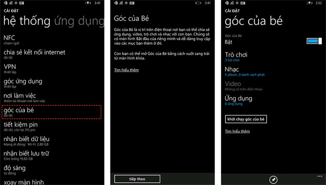 How to prevent theft of personal data on Windows Phone 8 Picture 2
