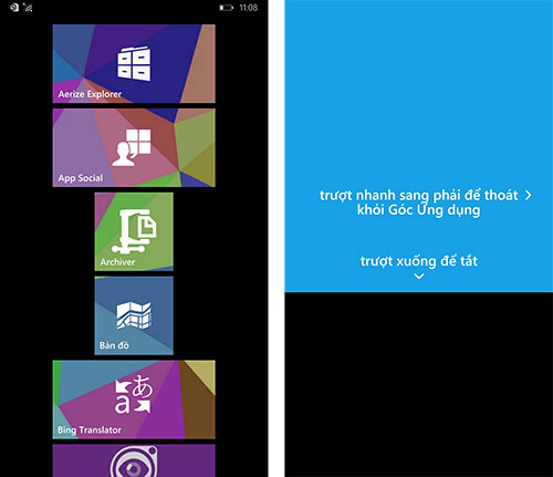 How to prevent theft of personal data on Windows Phone 8 Picture 5