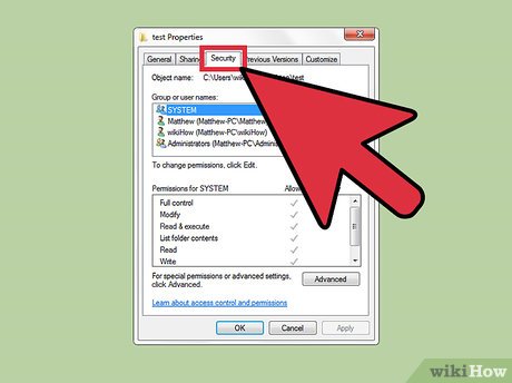 How to Prevent Unauthorized Access to Files Picture 1