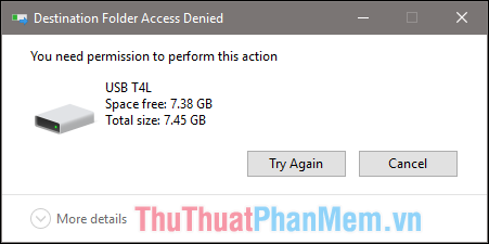 How to prevent virus infection on USB effectively Picture 5