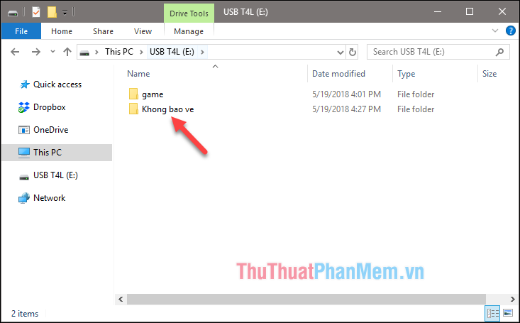 How to prevent virus infection on USB effectively Picture 6