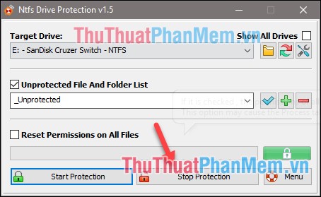 How to prevent virus infection on USB effectively Picture 7