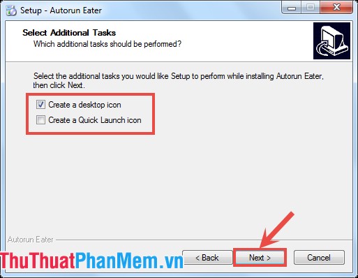 How to prevent viruses from USB by Autorun Eater Picture 6