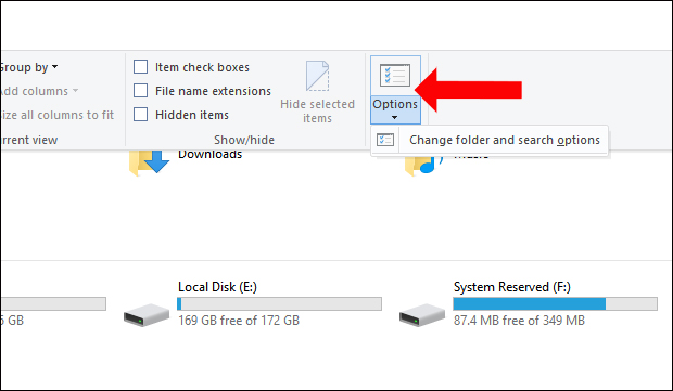 How to prevent Windows 10 from reopening folders and applications Picture 3