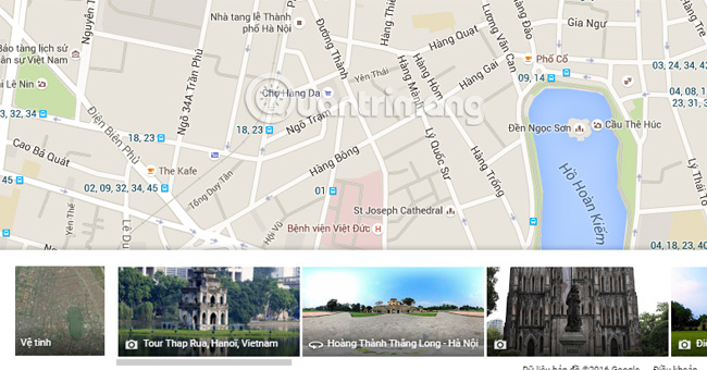 How to preview images where needed on Google Maps Picture 3