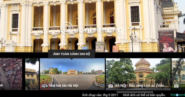 How to preview images where needed on Google Maps Picture 6