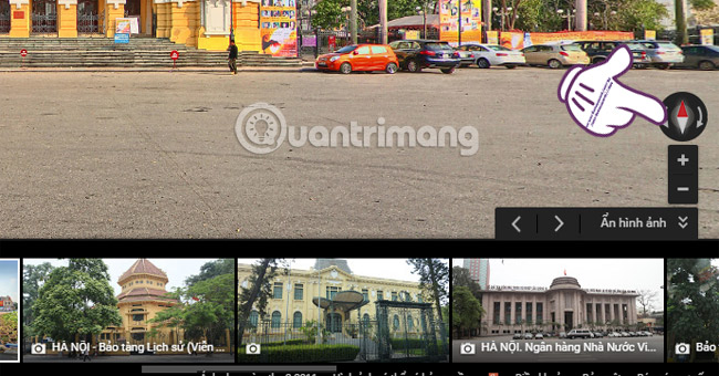 How to preview images where needed on Google Maps Picture 7