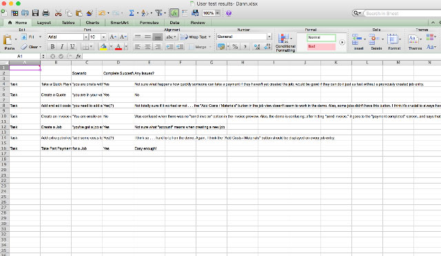 How to print an Excel spreadsheet in a page Picture 6