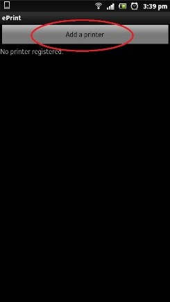 How to print documents directly from a smartphone or tablet Picture 4