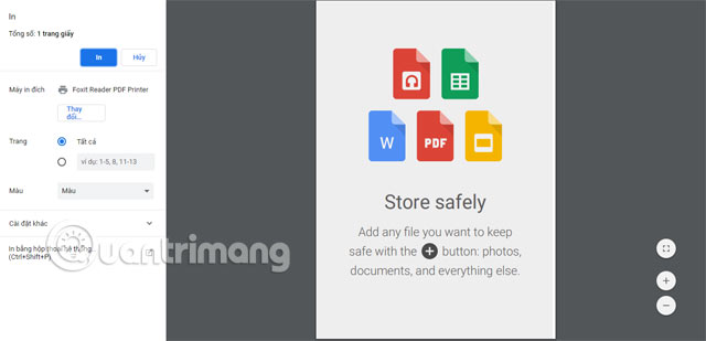 How to print documents in addition to a photo shop without USB or Email Picture 8