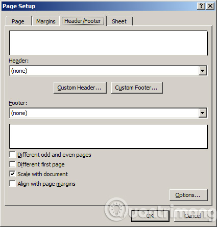 How to print Excel, print Excel spreadsheets fast, standard Picture 4