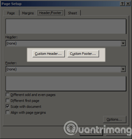 How to print Excel, print Excel spreadsheets fast, standard Picture 6