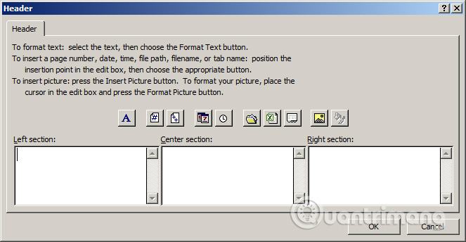 How to print Excel, print Excel spreadsheets fast, standard Picture 7
