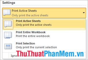 How to print in Excel Picture 14