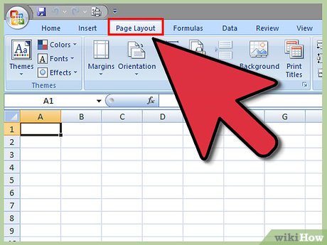 How to Print in Office 2007