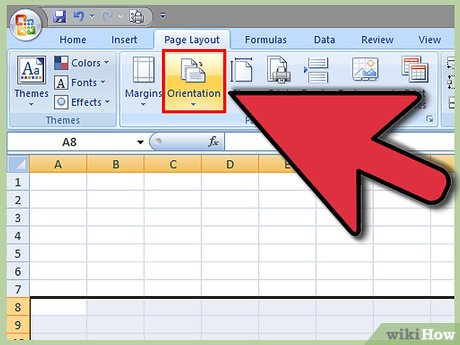 How to Print in Office 2007