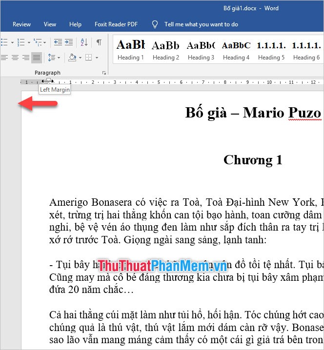 How to print out of A4 size paper in Word - TipsMake.com