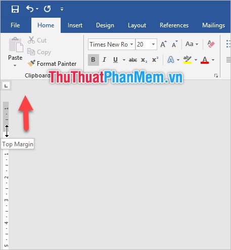 How to print out of A4 size paper in Word Picture 6