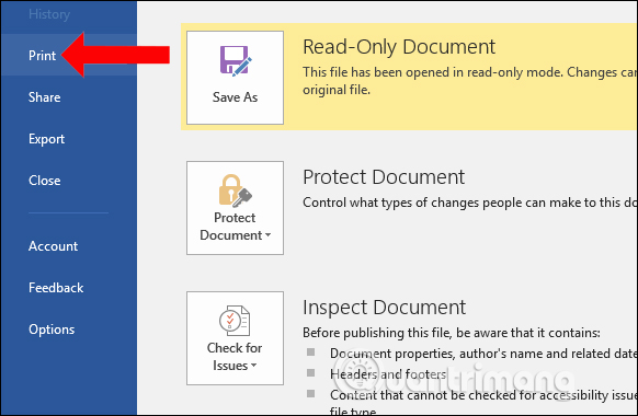 How to print separate sections on Word Picture 4