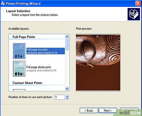 How to Print Thumbnails Picture 10