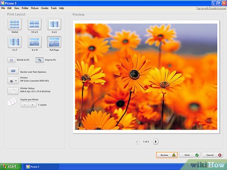 How to Print Thumbnails Picture 14