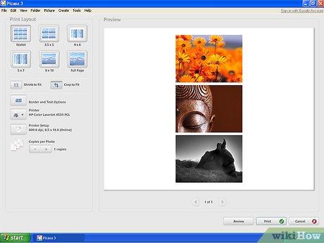 How to Print Thumbnails Picture 15