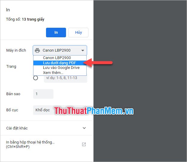 How to print website content on paper for reference Picture 11