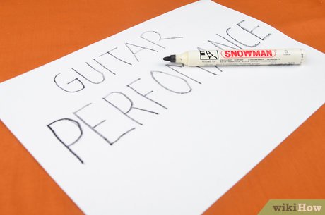 How to Produce and Perform a Show Yourself Picture 1