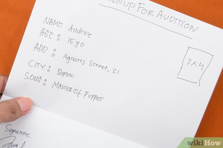 How to Produce and Perform a Show Yourself Picture 6