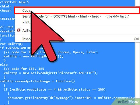 How to Program in Ajax Picture 6