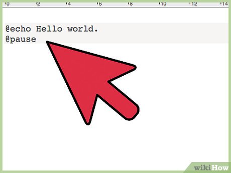 How to Program in C++ and Batch Picture 14