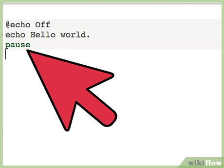 How to Program in C++ and Batch Picture 15