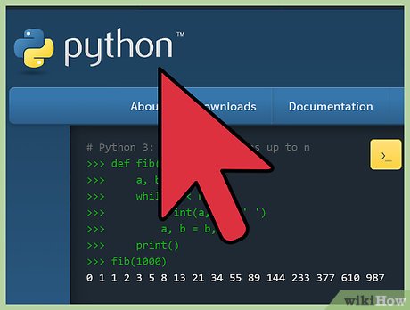 Picture 14 of How to Program