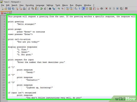 How to Program Software Picture 15