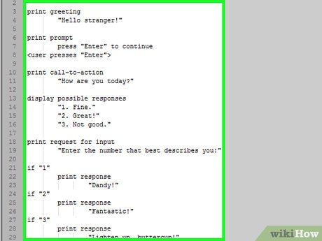 How to Program Software Picture 18