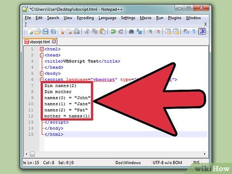 How to Program with VBScript Picture 13