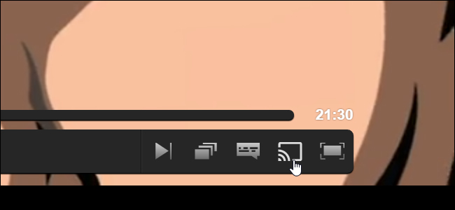 How to project a computer screen to a TV with Chromecast Picture 9