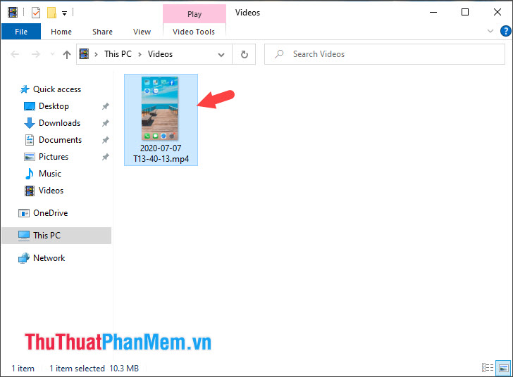 How to project iPhone screen on computer Picture 10