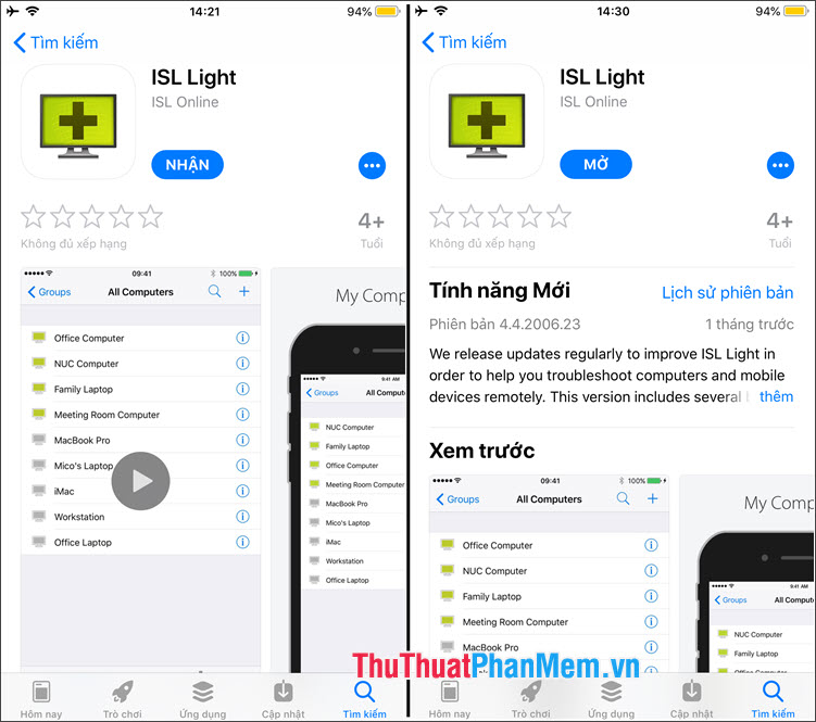 How to project iPhone screen on computer Picture 15