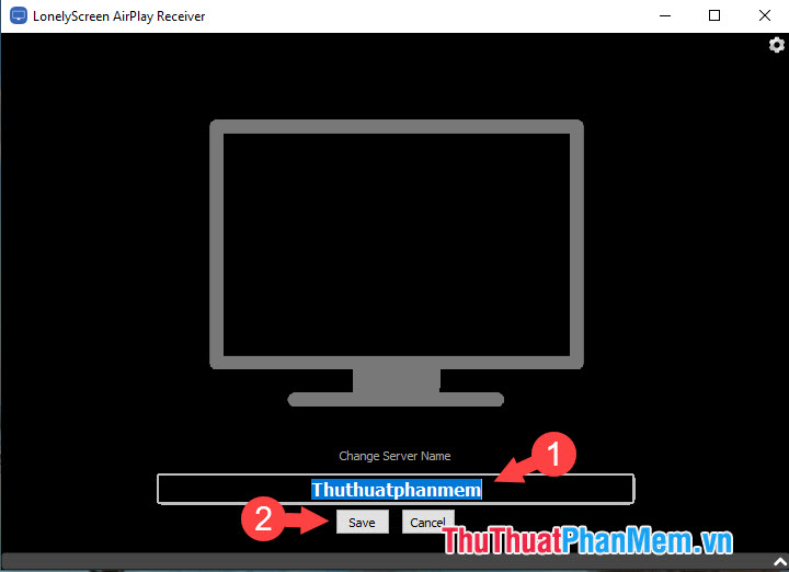How to project iPhone screen on computer Picture 3
