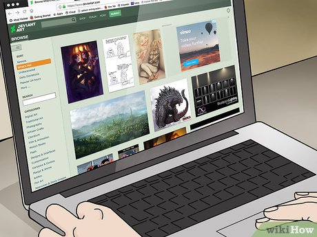 How to Promote Your Art Online Picture 4