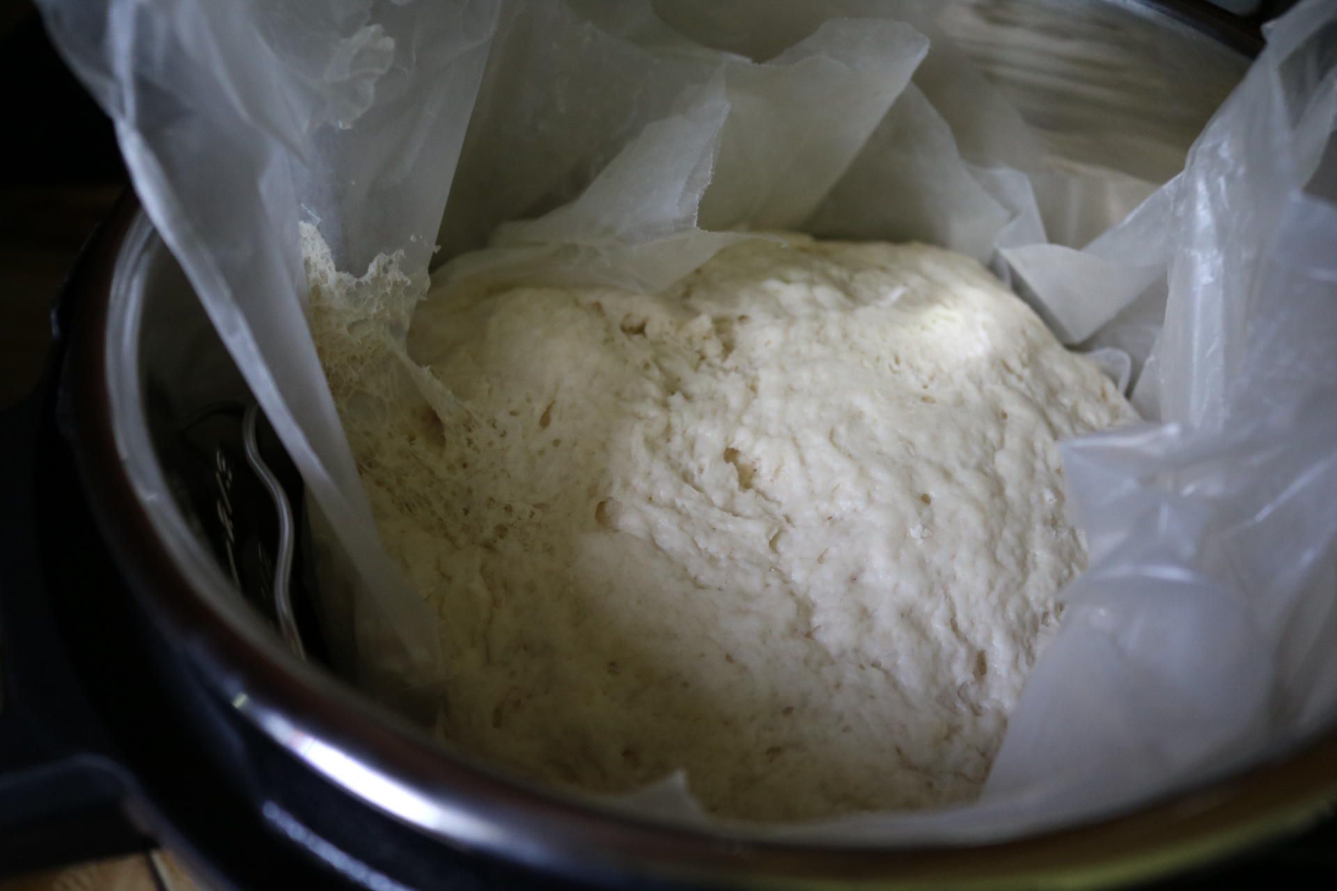 How to proof and bake bread in an Instant Pot Picture 3