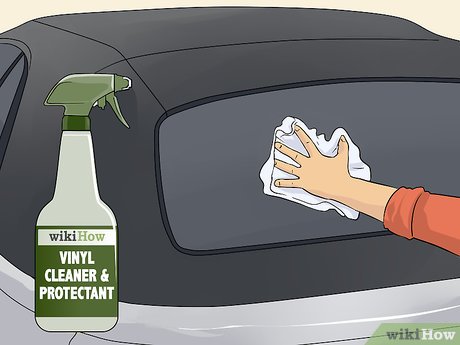 How to Protect a Convertible Picture 12