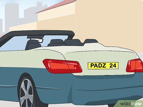 How to Protect a Convertible Picture 13