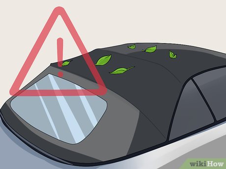 How to Protect a Convertible Picture 6